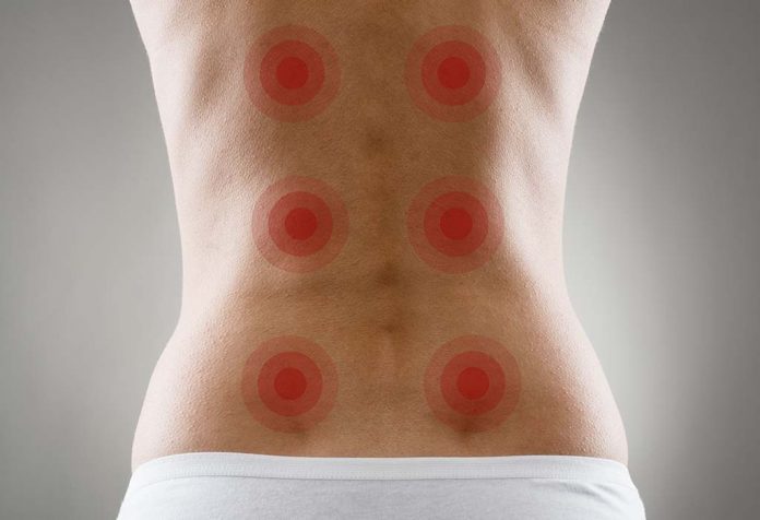 Acupressure Points for Back Pain - Know How to Use Them for Best Results