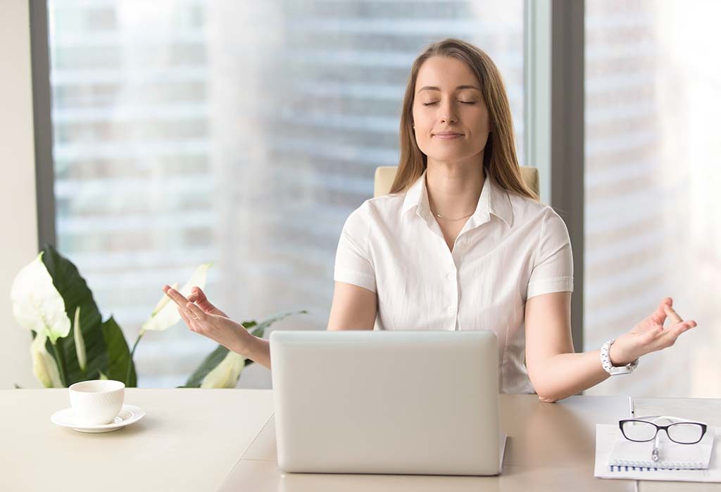Corporate (Workplace) Yoga – Benefits and Poses
