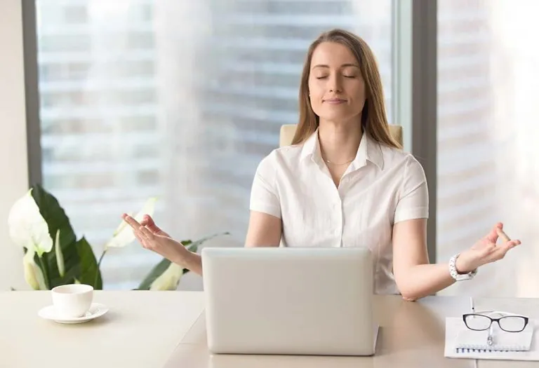 Corporate (Workplace) Yoga - Benefits and Poses