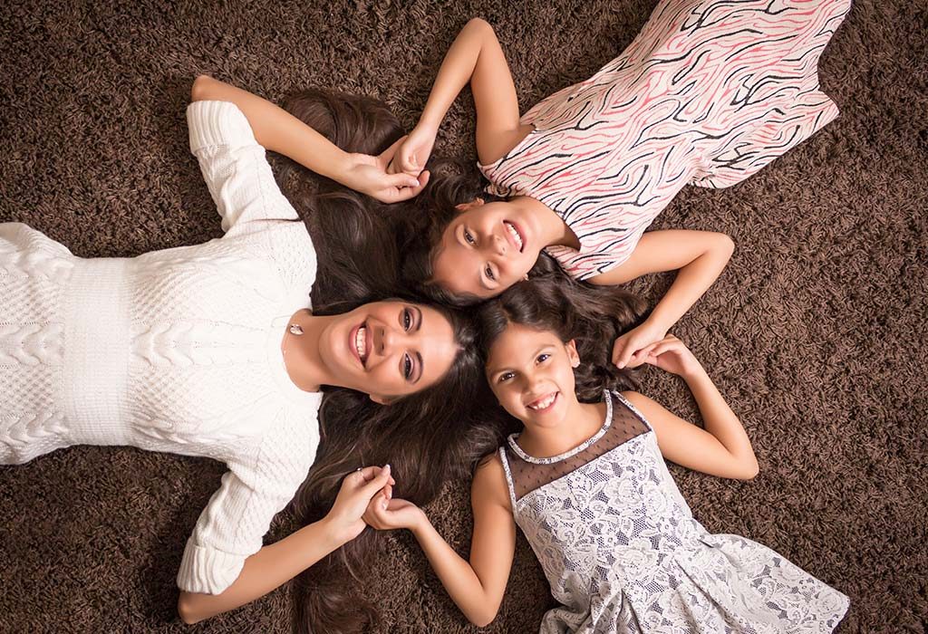 A Long and a Tough Motherhood Journey – Being a Mother to Beautiful Twin Daughters