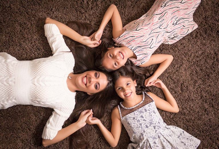 A Long and a Tough Motherhood Journey - Being a Mother to Beautiful Twin Daughters