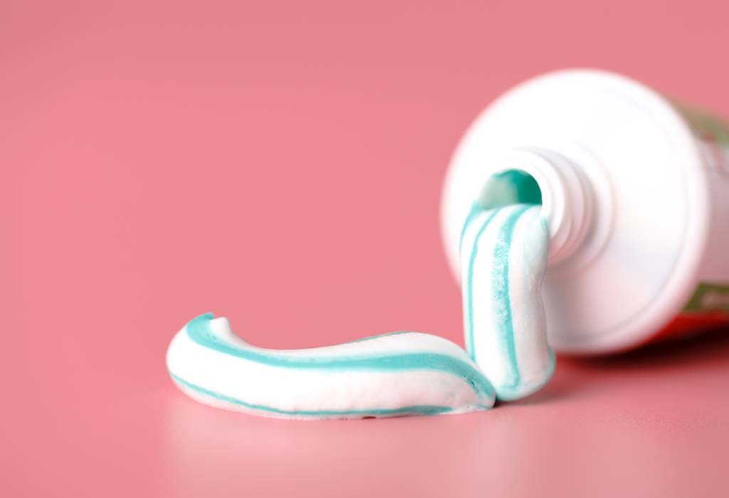 Toothpaste