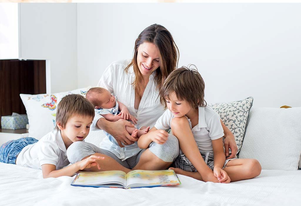 Planning to Have a Third Child? Know the Advantages and Disadvantages