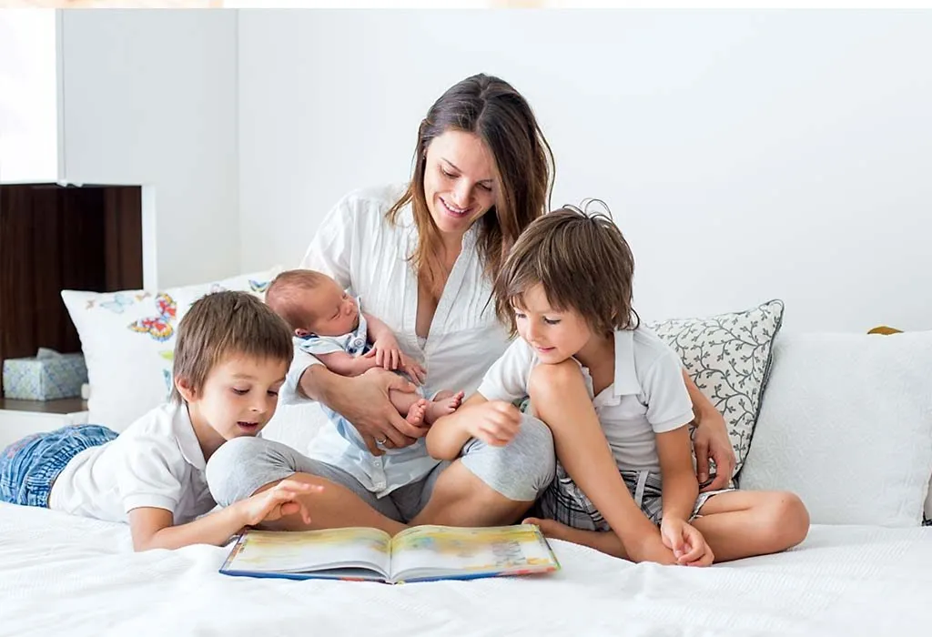 Planning To Have A Third Child? Know The Advantages And Disadvantages