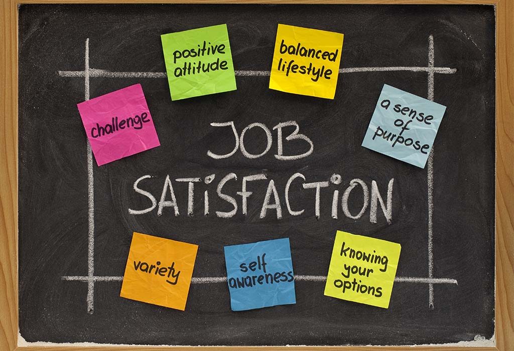 presentation of job satisfaction