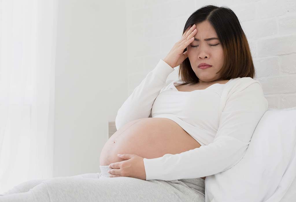Mental Health Issues and Problems in Pregnancy