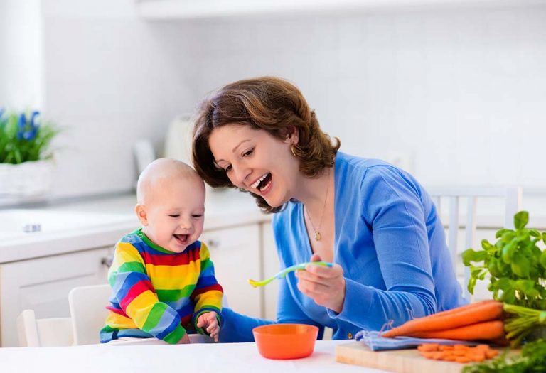 Things to Keep in Mind When Introducing Baby to Solid Food