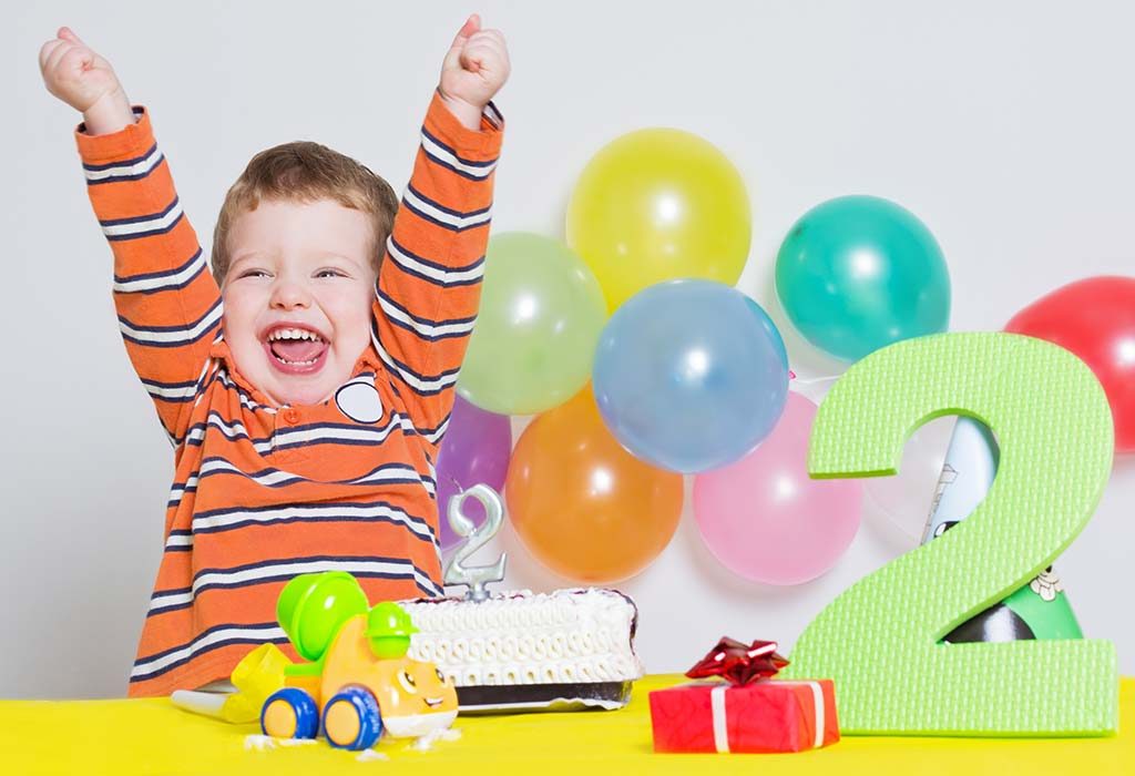 Amazing Ideas to Celebrate Your Toddler’s 2nd Birthday
