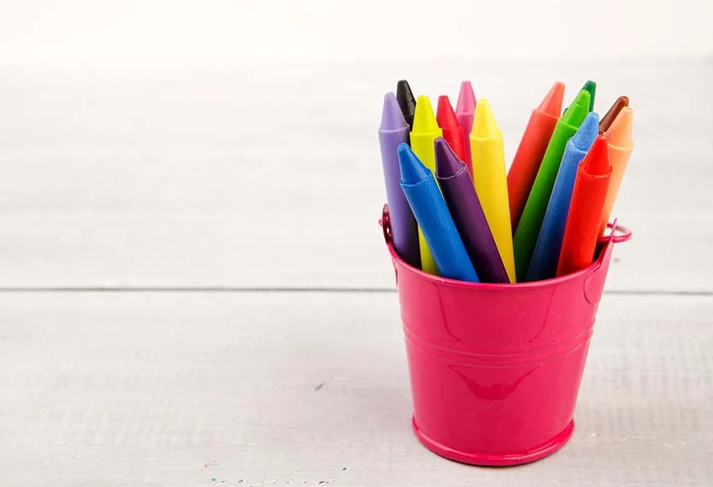 Crayons