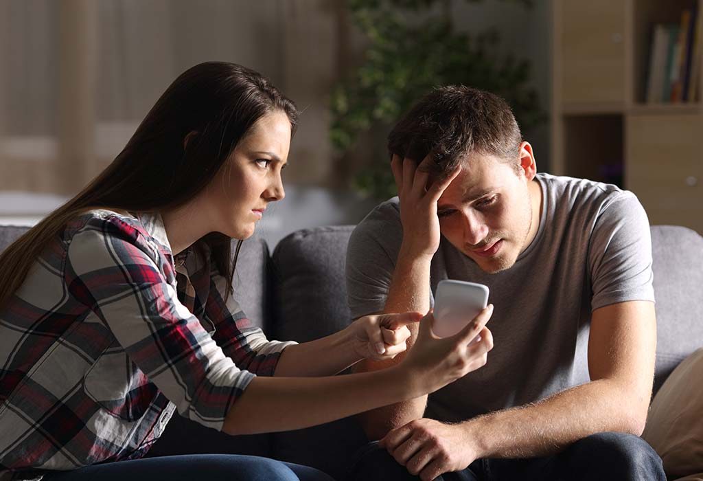 What to ask a cheating spouse