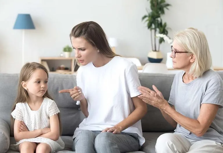 Does Strict Parenting Make Your Child Disciplined or Hamper Her Confidence?