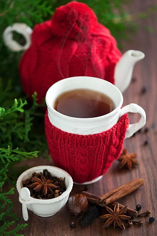 Cinnamon and Clove Tea to Induce Labour