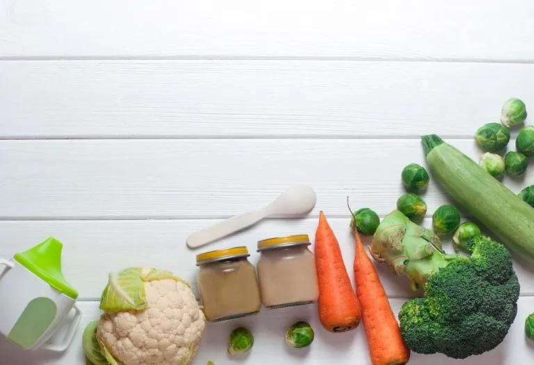 Giving Babies Homemade Food From Beginning Keeps Them Away From Junk food