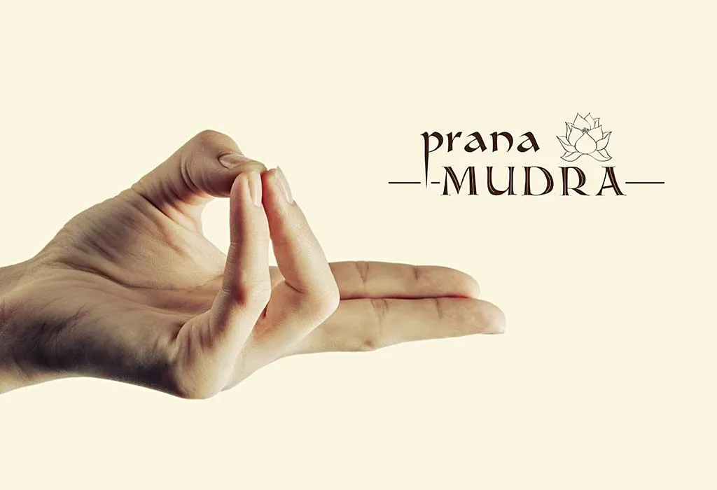 Prana mudra