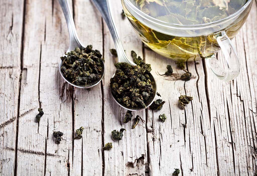 Side-Effects of Green Tea