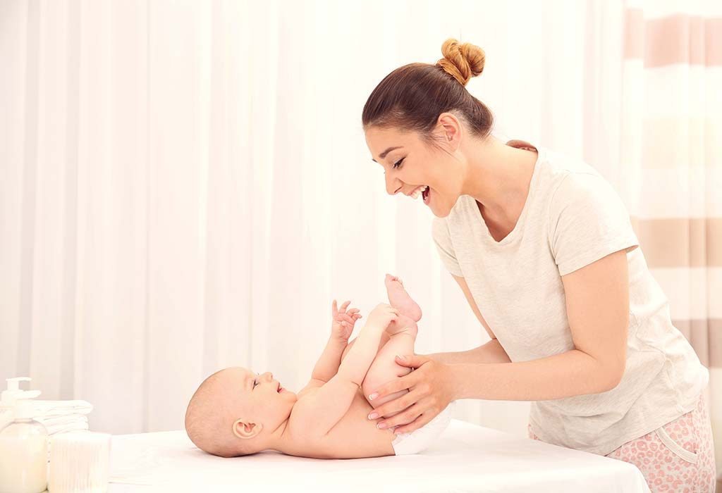 4 Tips to Take Care of Your Baby’s Skin