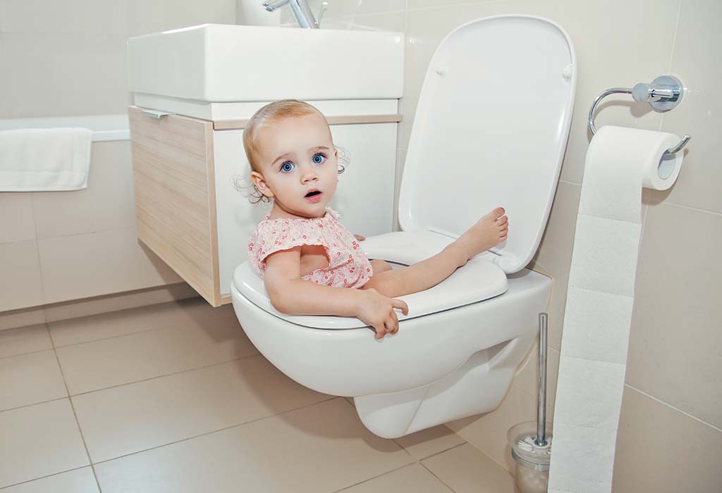 8 Tips to Handle Potty Training Regression and Get Your Child Back on Track