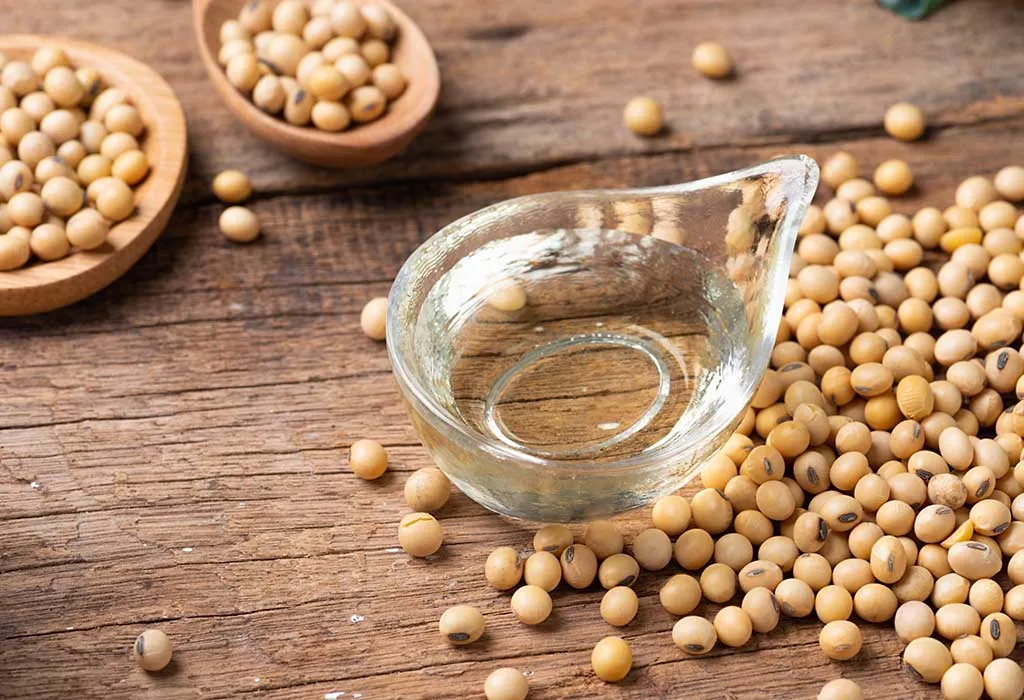 Benefits of Soybean Oil in Skin and Hair Care  Cleure