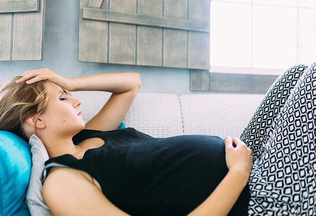 Is Excessive Sleeping During Pregnancy Harmful