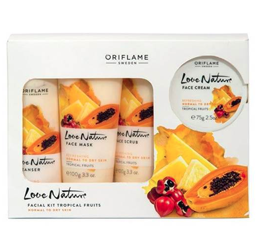 Oriflame Facial Kit