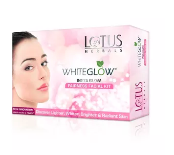 Lotus Glow Facial Kit