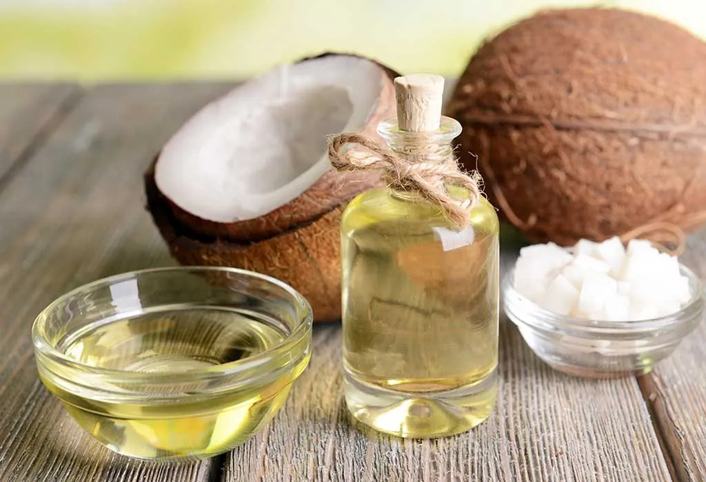 Coconut oil