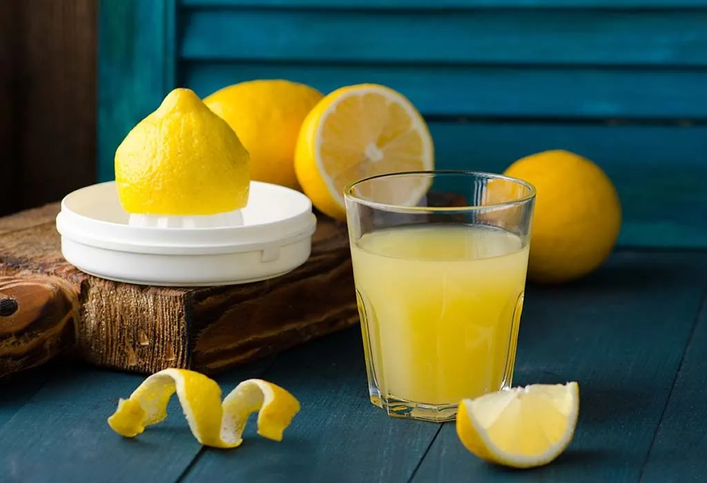 Lemon Juice