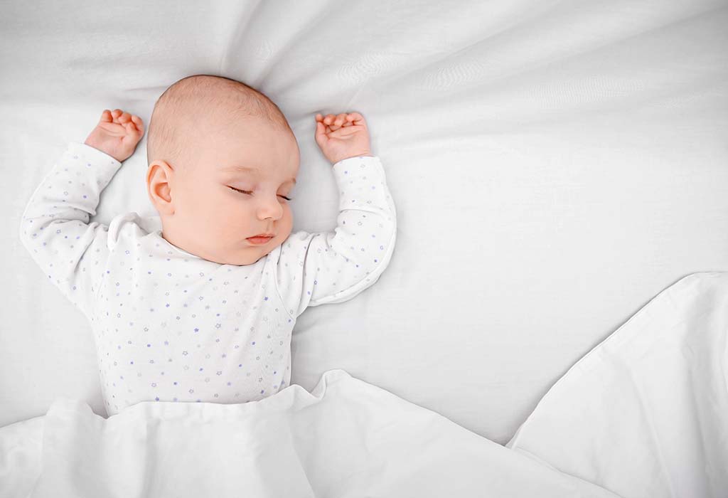 एसआयडीएस (SIDS) आणि बाळाला झोपवताना घ्यावयाची काळजी