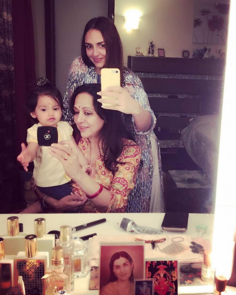 Three generations