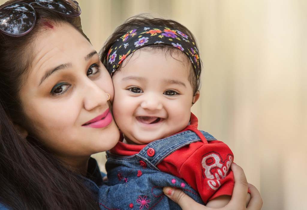 6 Indian Rituals For Babies Whose REAL Purpose You’d Never Have Guessed!