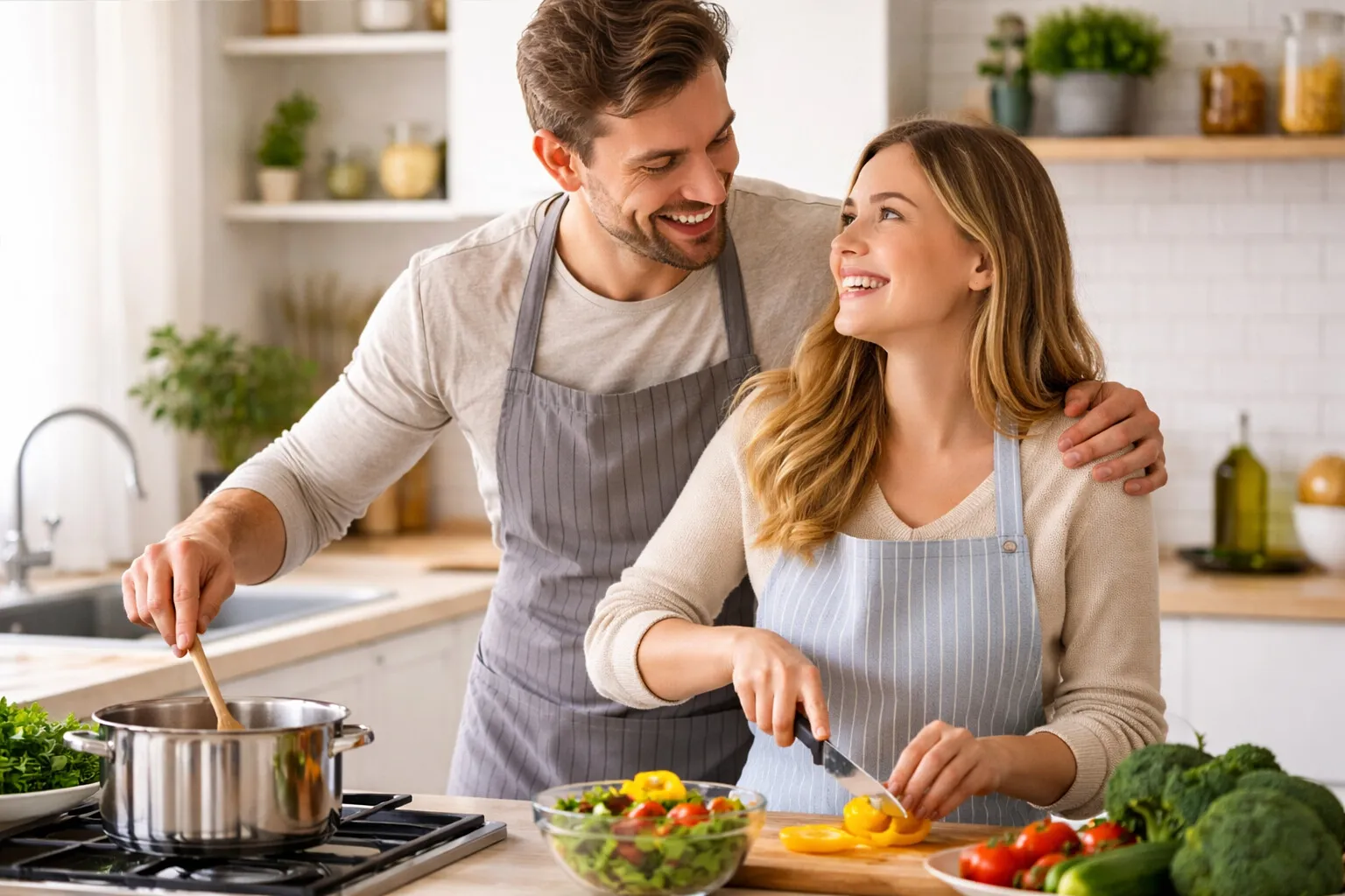 How to Be a Good Husband: Qualities & Characteristics How to Be a Good Husband: Qualities & Characteristics