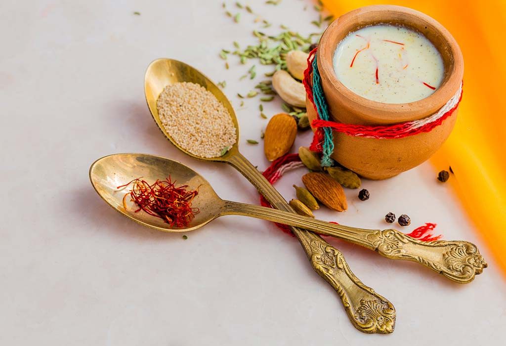 Thandai