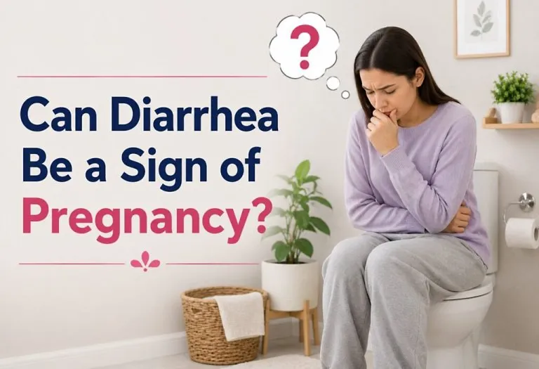 Is Diarrhea a Sign of Pregnancy?