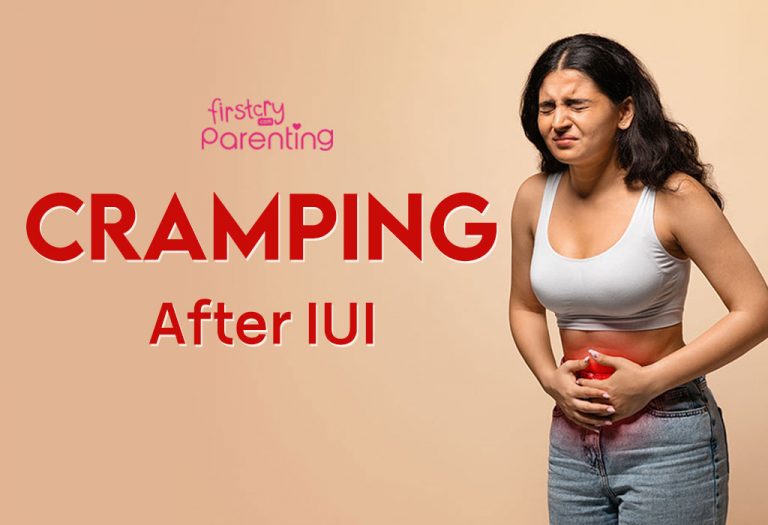 Cramping After IUI - Is It Common?