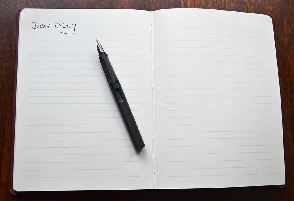 Dear diary