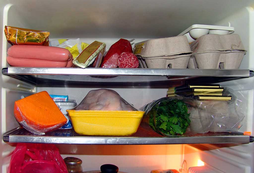 How to Organise Your Refrigerator – Step-By-Step Guide