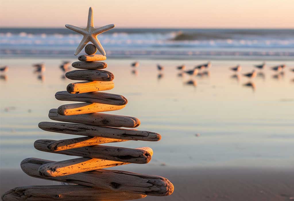 Driftwood Balancing