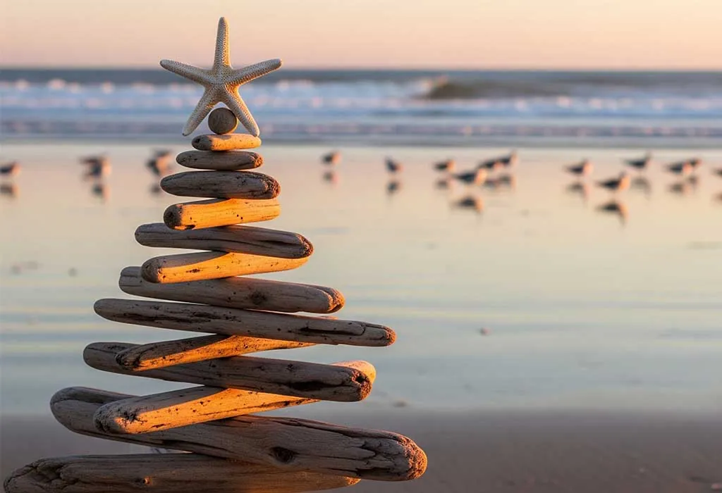 Driftwood Balancing