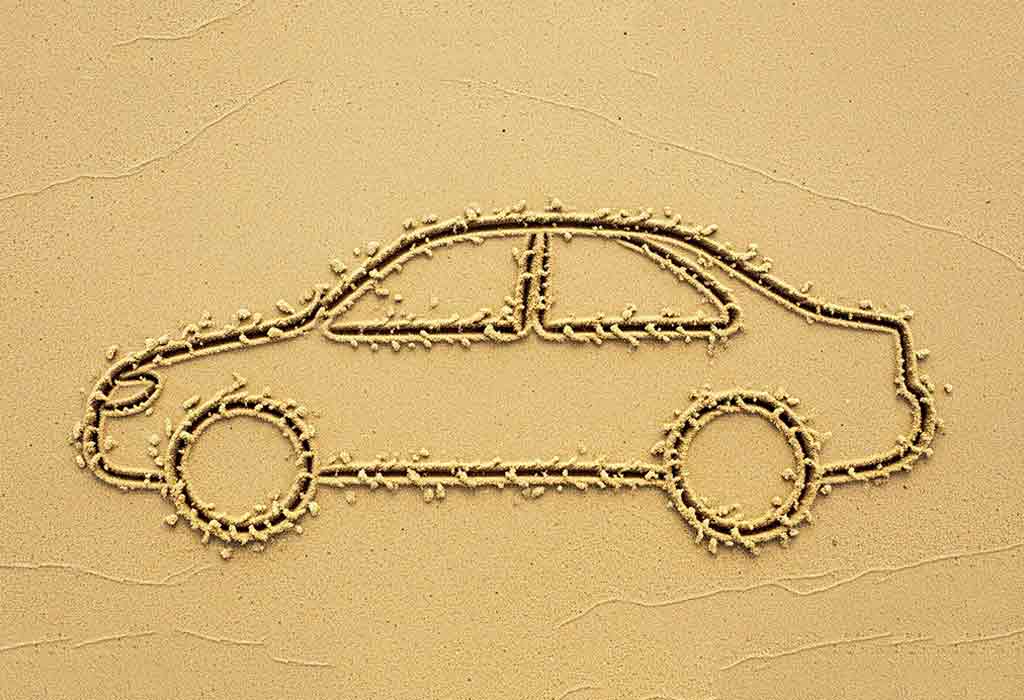 Sand Pictionary