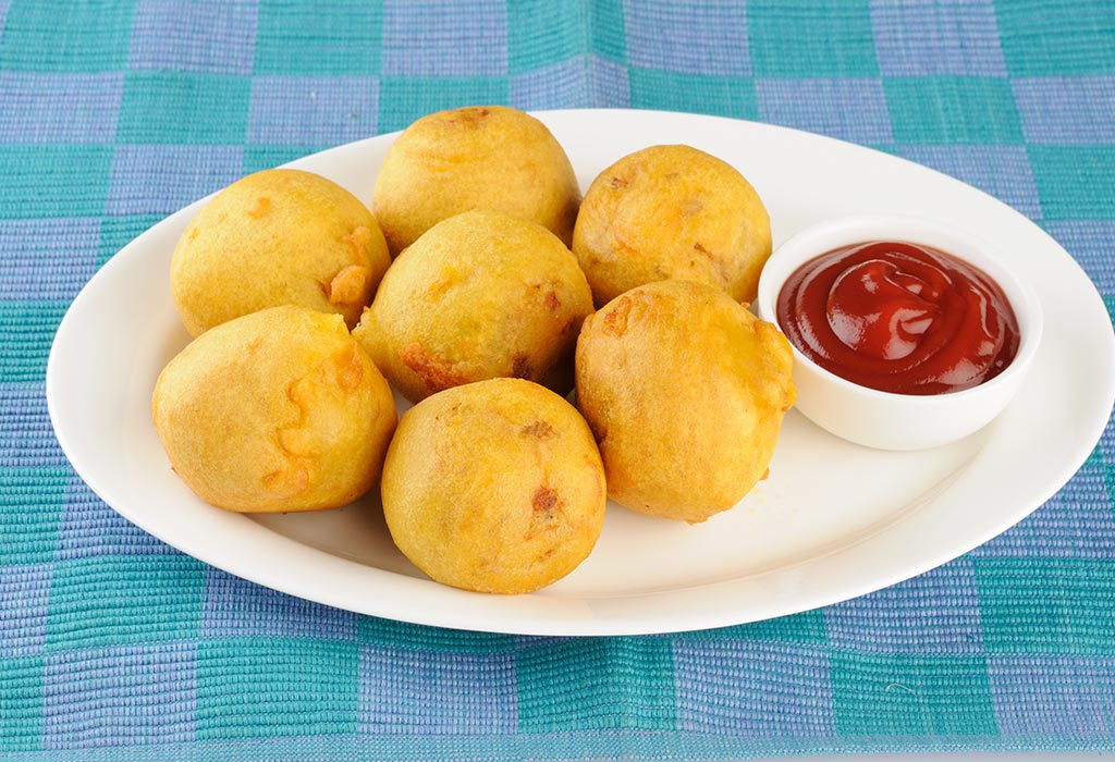 Aalo vada