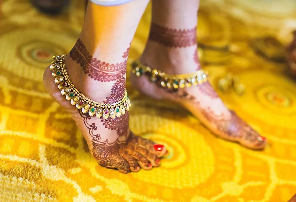 Anklets