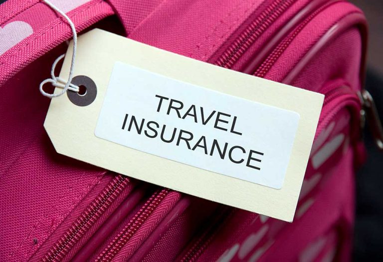 travel belongings insurance