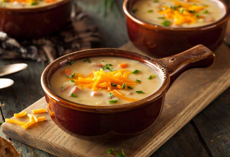 10 Soups You Should Include In Your Weight Loss Diet