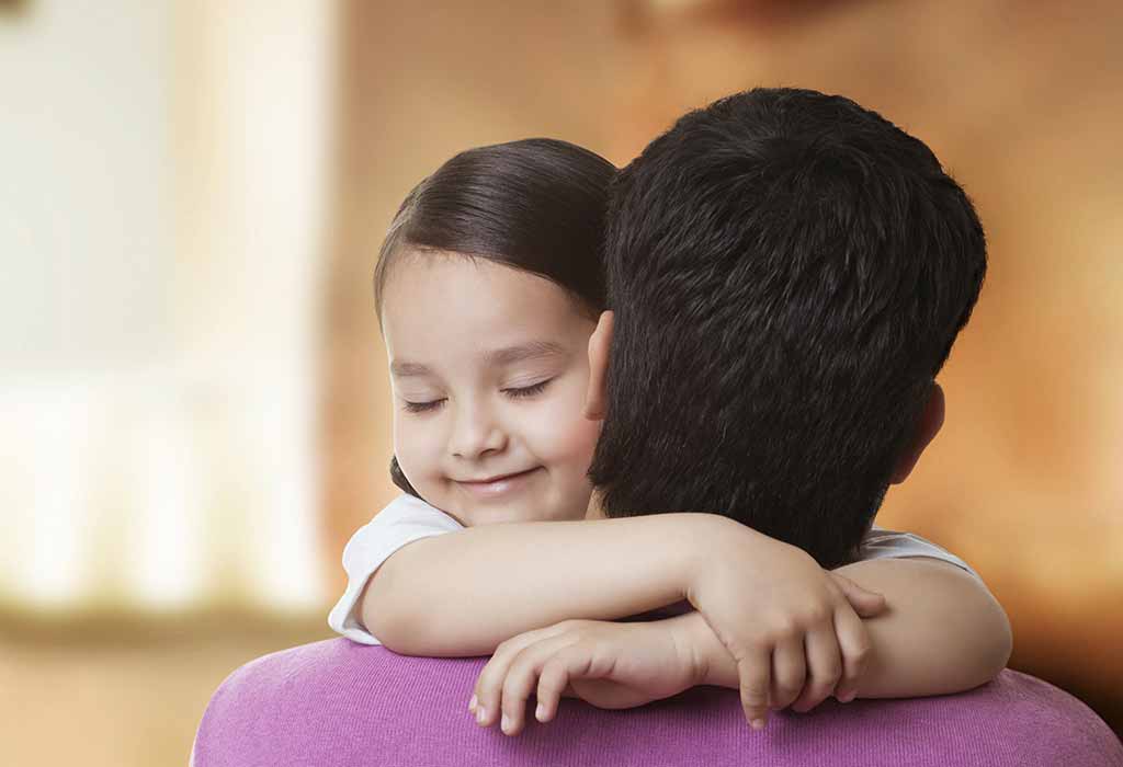 An Insight Into The Beautiful Bond Between A Father And Daughter