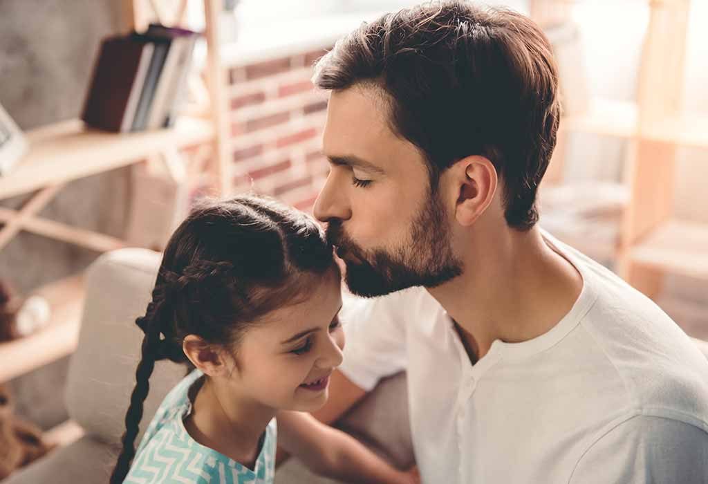 importance of fathers to daughters