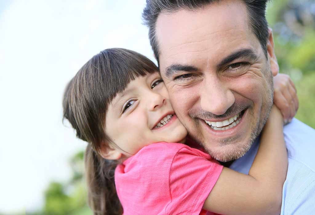 Father and Daughter