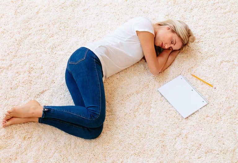 Sleeping on the Floor – Should You Try It?