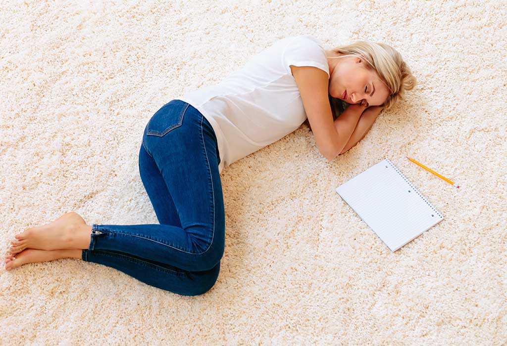 Benefits Of Sleeping On The Floor