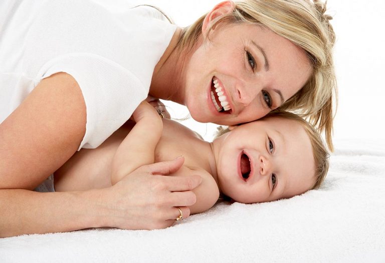 Motherhood and Me