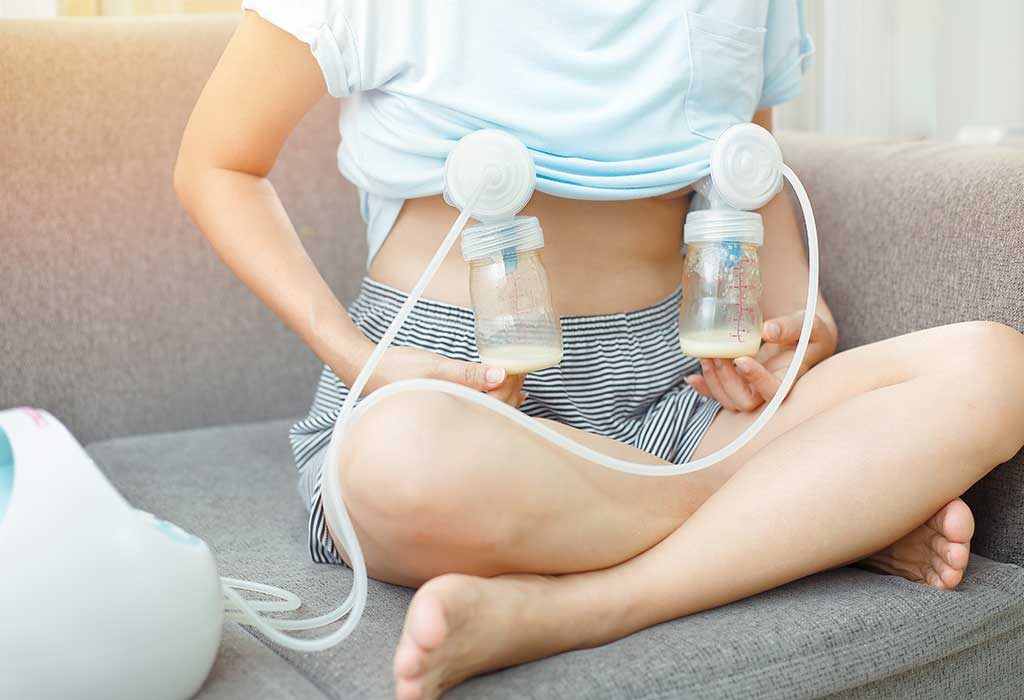 Using Electric Breast Pump: Advantages 